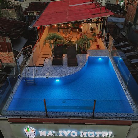 איקיטוס Nativo Hotel מראה חיצוני תמונה