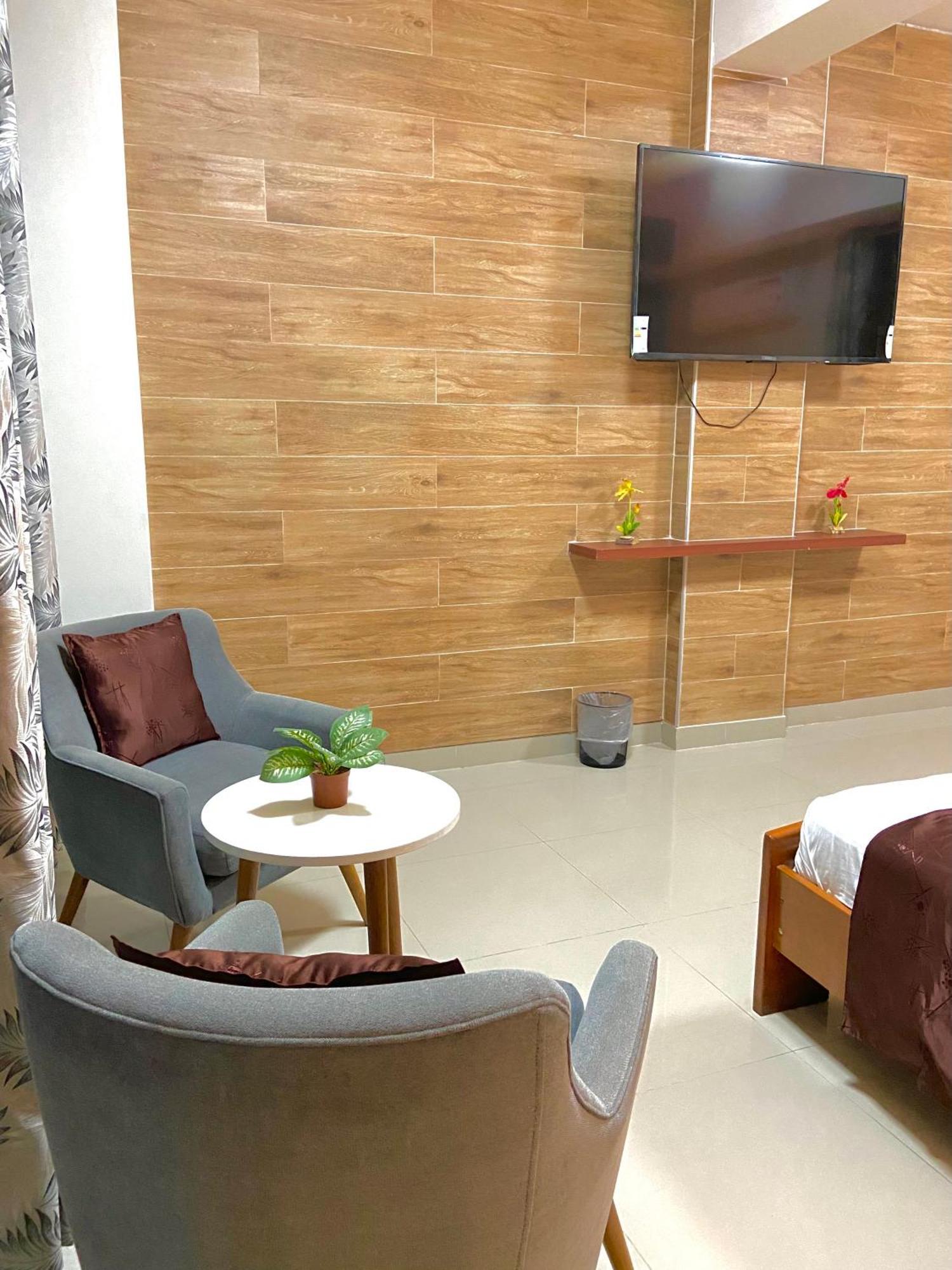 איקיטוס Nativo Hotel מראה חיצוני תמונה