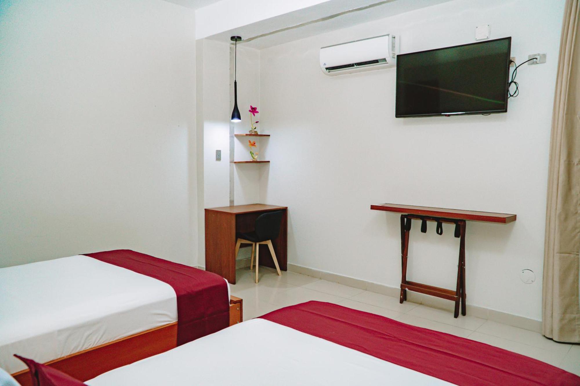 איקיטוס Nativo Hotel מראה חיצוני תמונה
