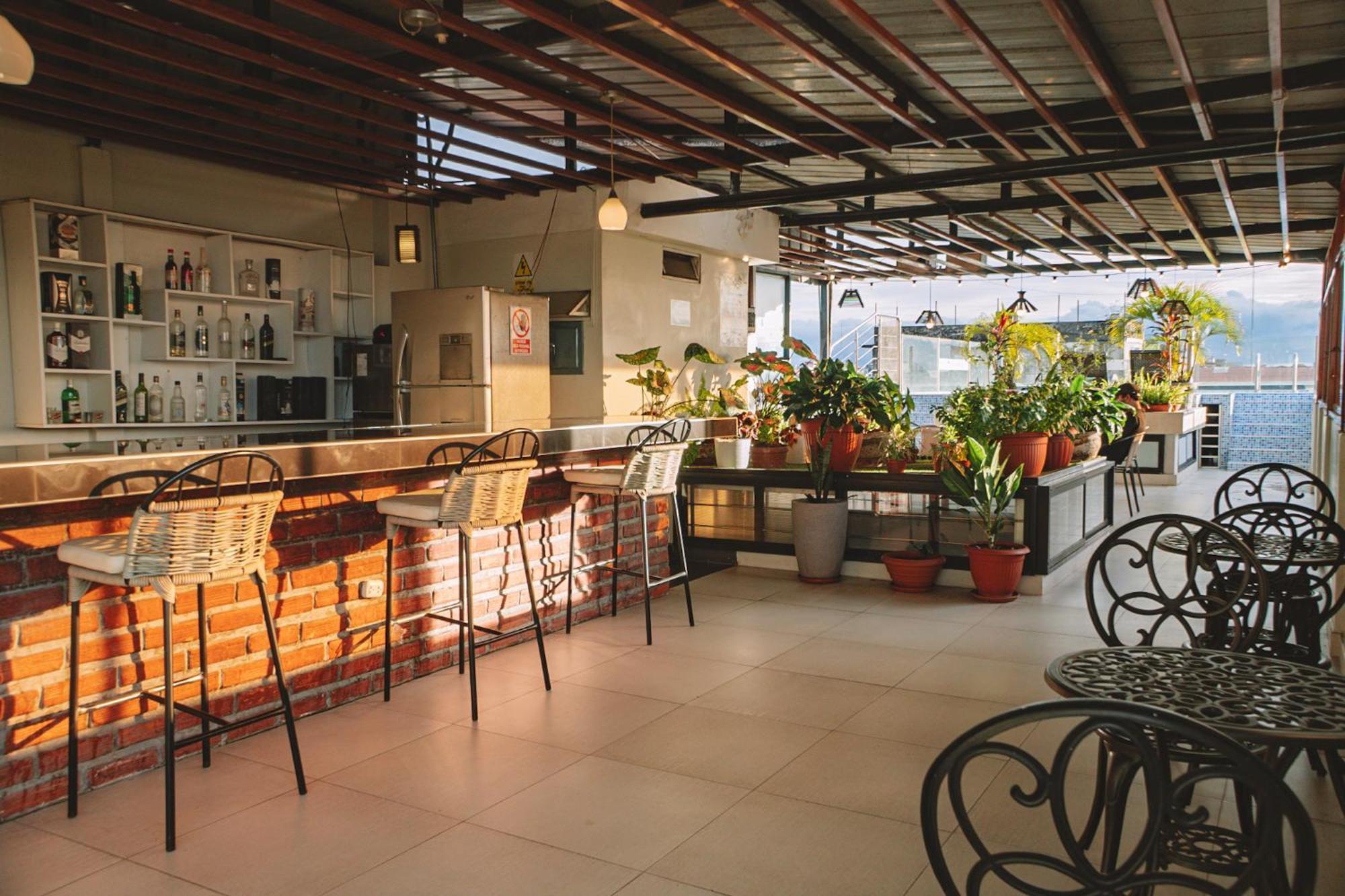 איקיטוס Nativo Hotel מראה חיצוני תמונה