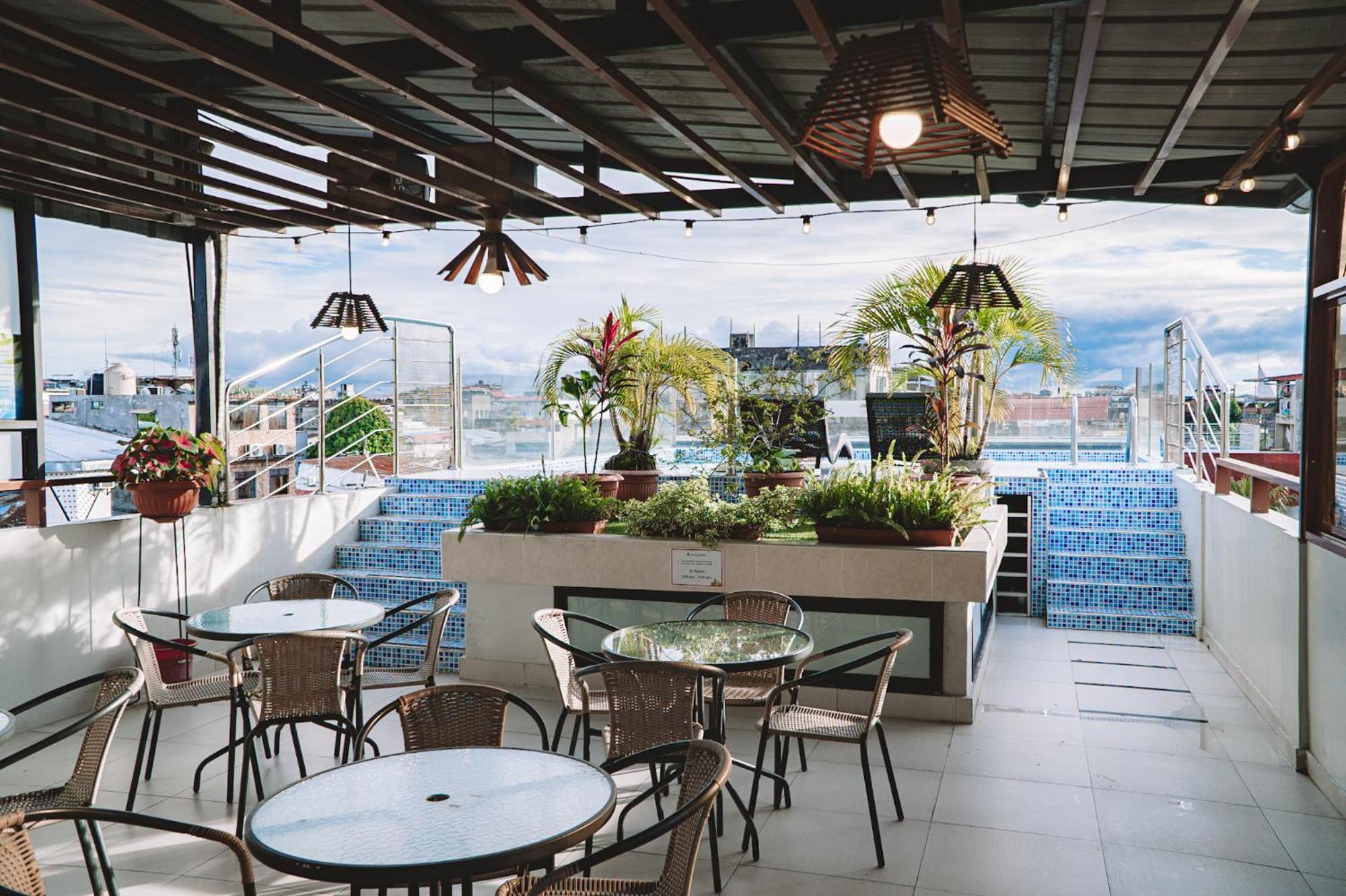 איקיטוס Nativo Hotel מראה חיצוני תמונה
