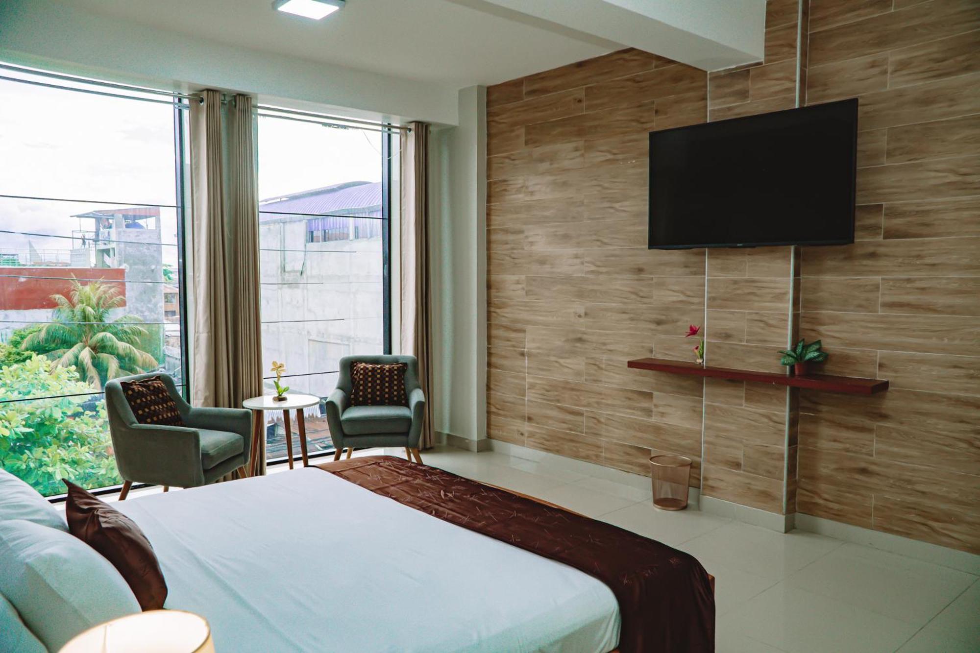 איקיטוס Nativo Hotel מראה חיצוני תמונה