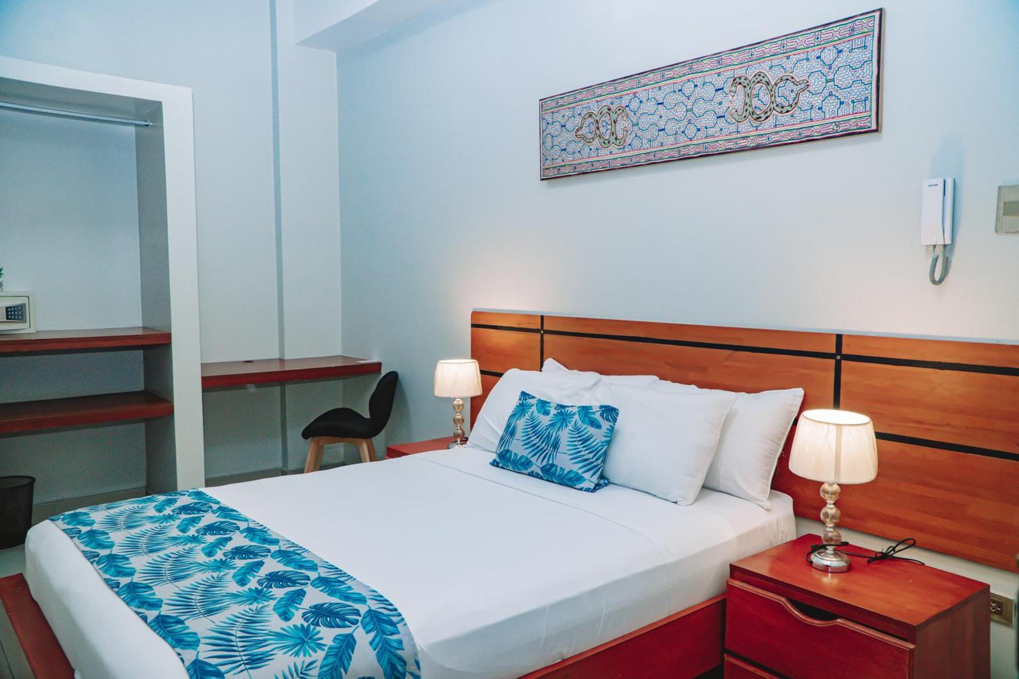 איקיטוס Nativo Hotel מראה חיצוני תמונה