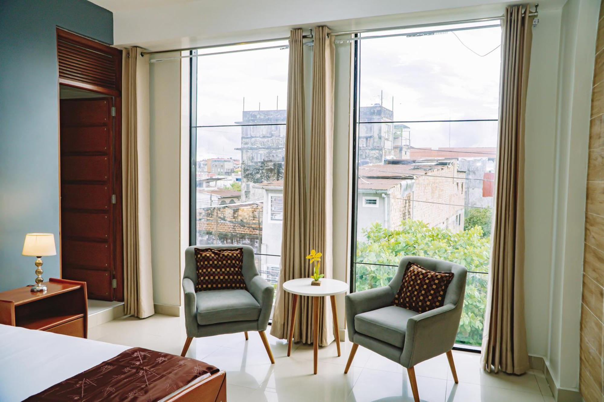 איקיטוס Nativo Hotel מראה חיצוני תמונה
