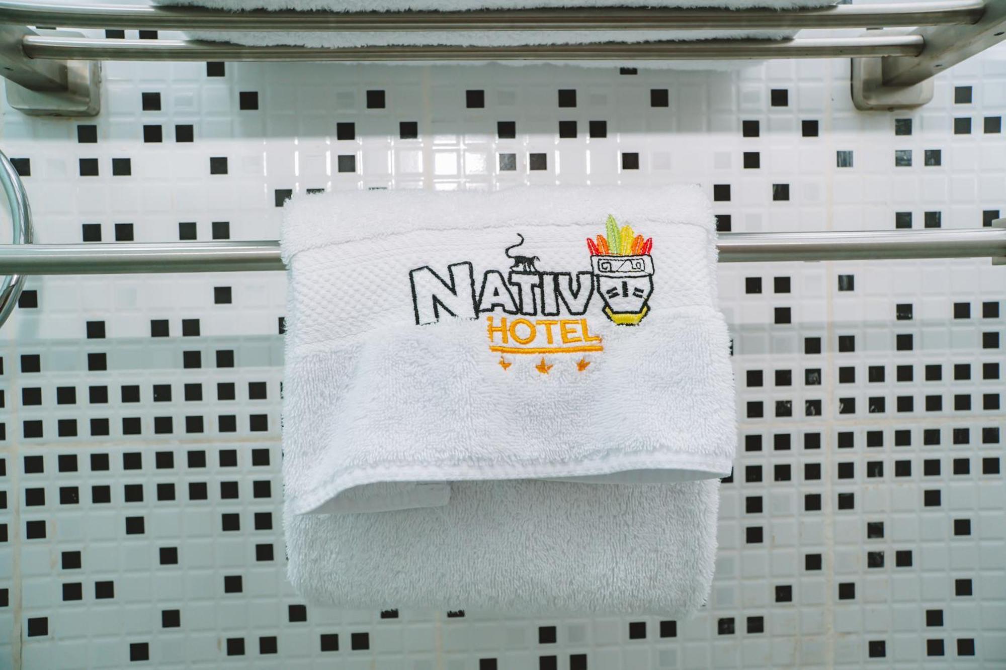 איקיטוס Nativo Hotel מראה חיצוני תמונה