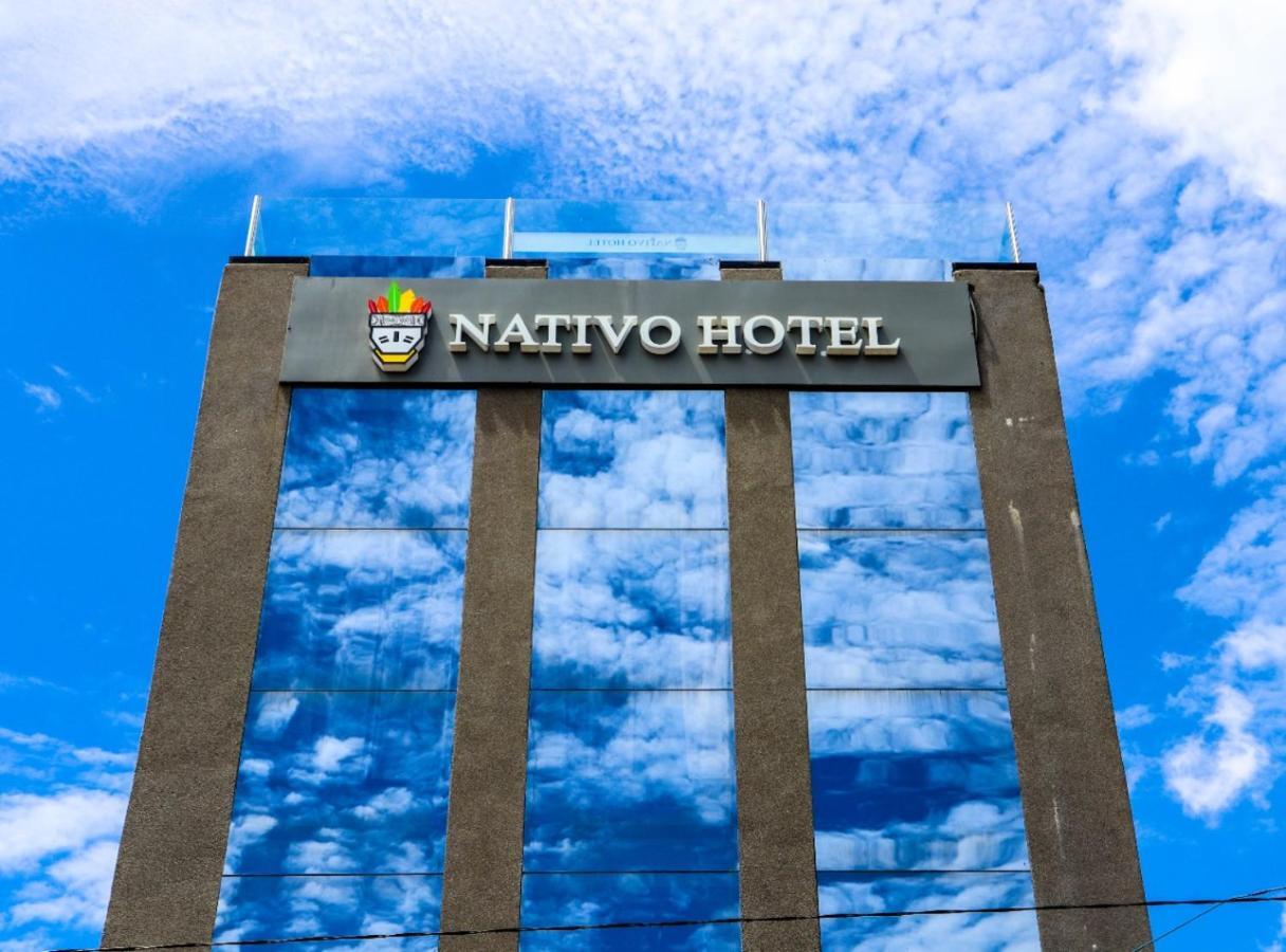איקיטוס Nativo Hotel מראה חיצוני תמונה